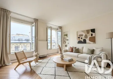 Appartement à Versailles (78000)