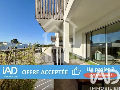 Appartement à Rezé (44400)