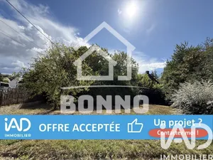 Building plot at Couëron (44220)