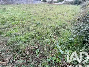 Building plot at Saint-Nazaire (44600)