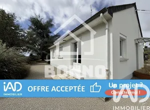 Maison traditionnelle à Couëron (44220)