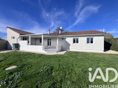 Maison à Pompaire (79200)