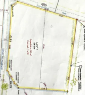 Building plot at Saint-Nazaire (44600)