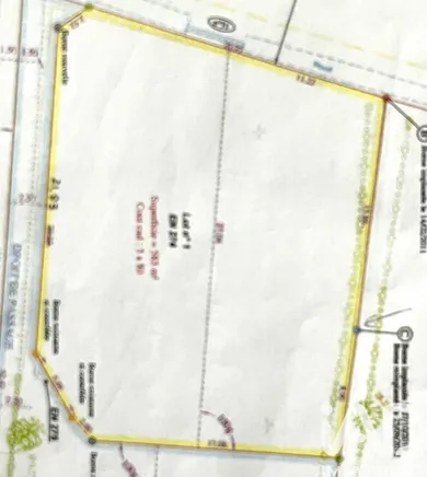 Building plot at Saint-Nazaire (44600)