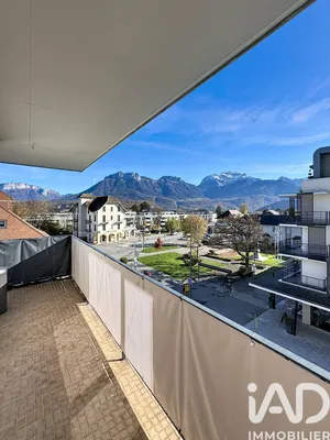 Apartment at Saint-Jorioz (74410)