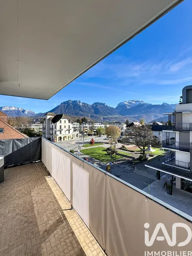 Appartement à Saint-Jorioz (74410)