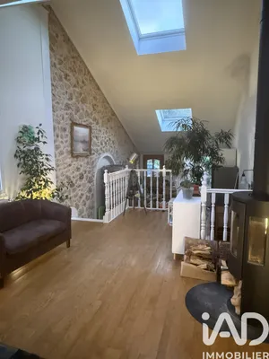 Townhouse at Saint-Rémy-lès-Chevreuse (78470)