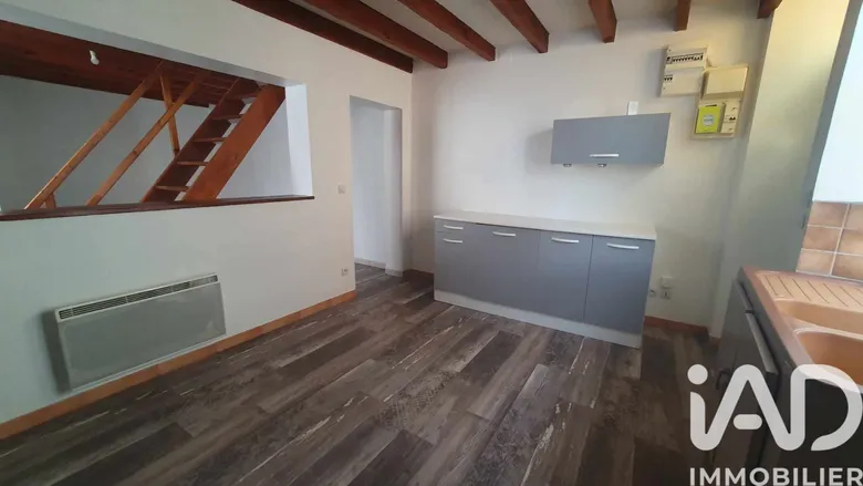 Maison 4 pièces 46 m² · à Roches-sur-Marne · 45,6 m² · 58 000 €