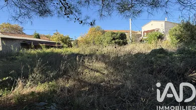 Building plot in Fontès (34320)
