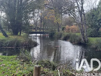 Longere at Aigrefeuille-d'Aunis (17290)