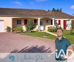 Pavillon à Cernay (86140)