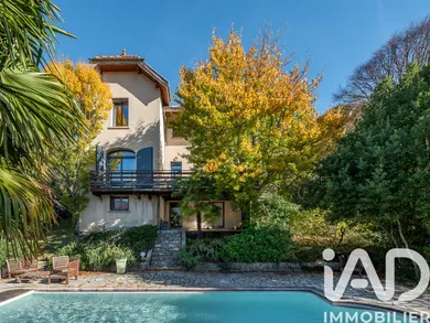 Maison à Saint-Martin-le-Vinoux (38950)