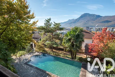 Maison à Saint-Martin-le-Vinoux (38950)