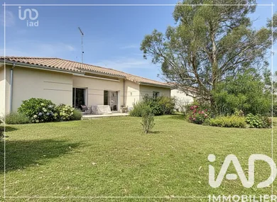 Maison traditionnelle à Magescq (40140)