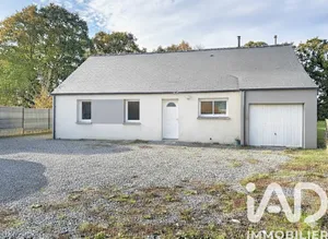 House at Meillac (35270)