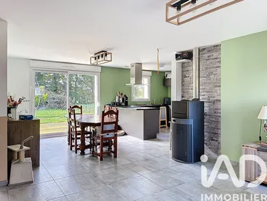 Maison à Meillac (35270)