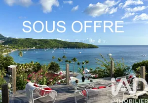 Maison d'architecte à Les Anses-d'Arlet (97217)