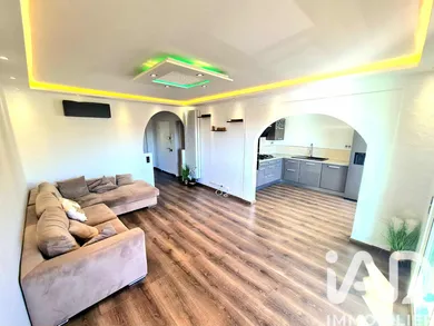 Apartment in Grasse (06130)