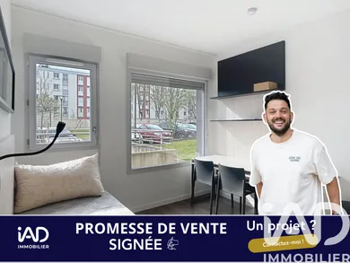 Studio at Tours (37200)