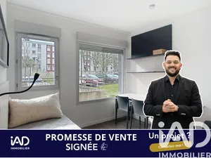 Appartement à Tours (37200)