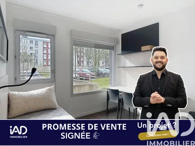 Apartment at Tours (37200)