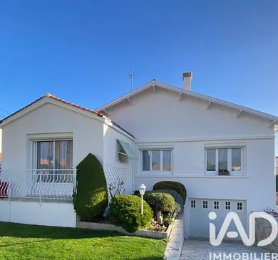 Maison à Charron (17230)