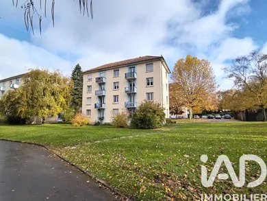 Apartment at Besançon (25000)