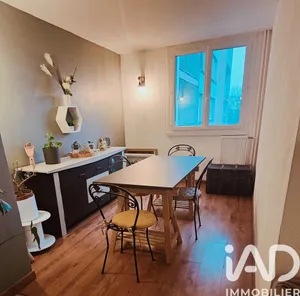 Appartement à Saint-Pierre-des-Corps (37700)