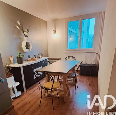 Appartement à Saint-Pierre-des-Corps (37700)