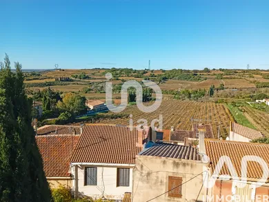 Maison de village à Estézargues (30390)