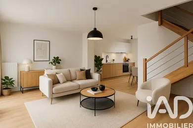 Townhouse in Serris (77700)