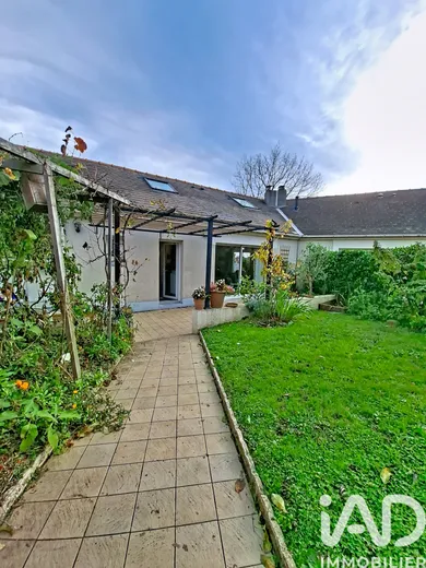 Maison à Saint-Herblain (44800)