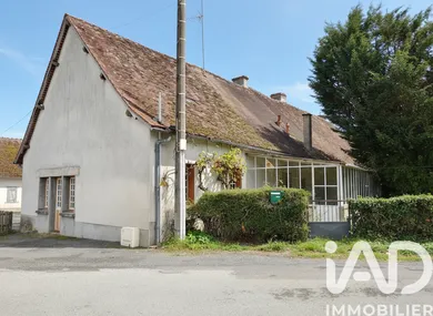 Traditional house in La Trimouille (86290)