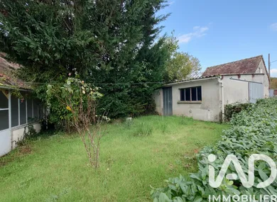 Traditional house in La Trimouille (86290)