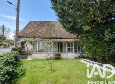 Traditional house in La Trimouille (86290)