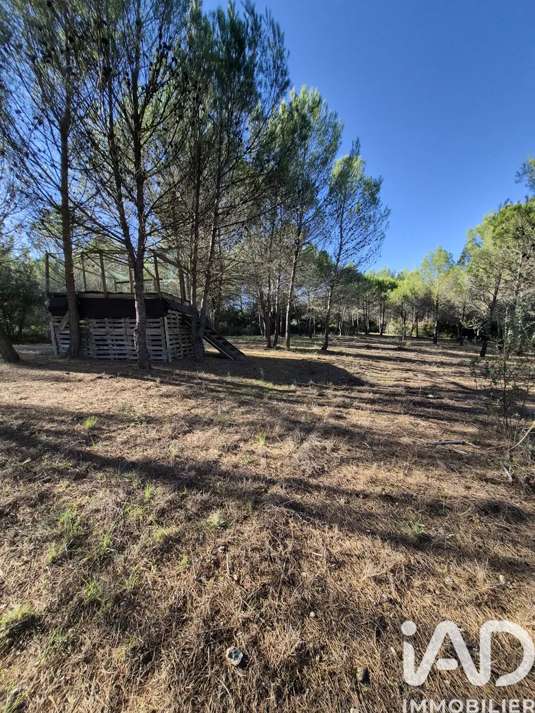 Terrain loisirs à Les Arcs (83460) · 58 000 €