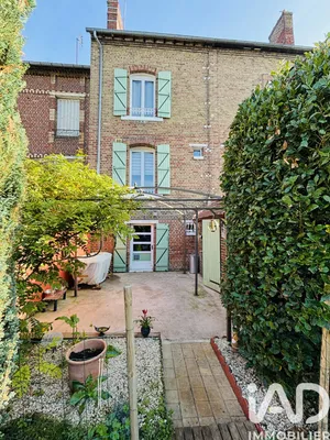 House at Margny-lès-Compiègne (60280)