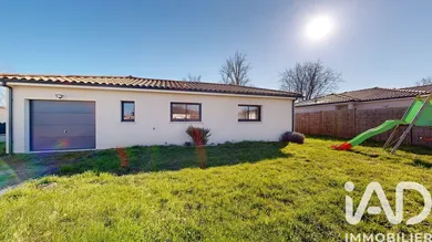 Maison traditionnelle à Le Fauga (31410)