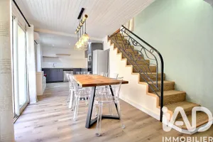 Duplex at Meyreuil (13590)