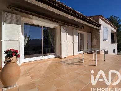 House in Saint-Zacharie (83640)