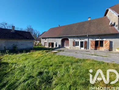 Maison de village à Sarrogna (39270)