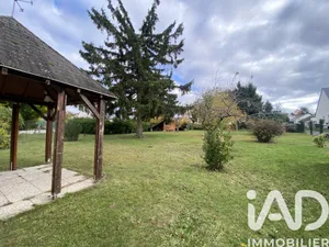 Maison traditionnelle à Monts (37260)