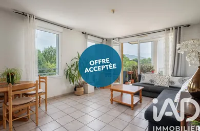 Apartment at Grenoble (38100)