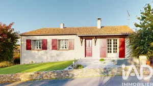 House at Montrevault-sur-Èvre (49110)