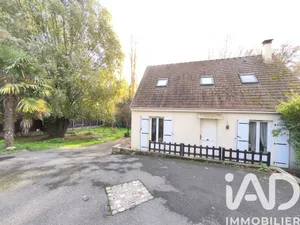 Detached house at Villers-Saint-Paul (60870)