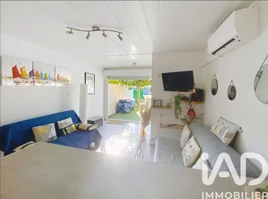 Appartement à Valras-Plage (34350)