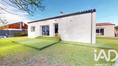 House at Lavernose-Lacasse (31410)