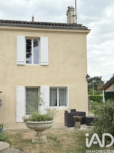 Maison à Saint-Vincent-de-Paul (33440)