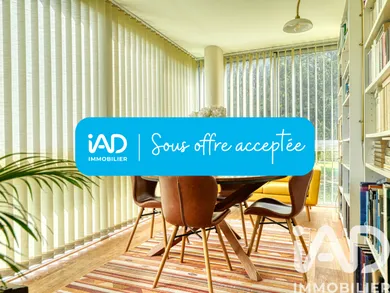 Apartment at Saint-Germain-en-Laye (78100)