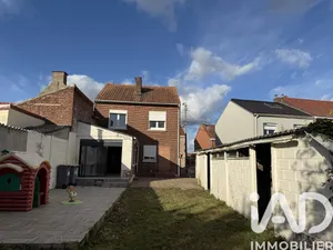 Townhouse in Bauvin (59221)